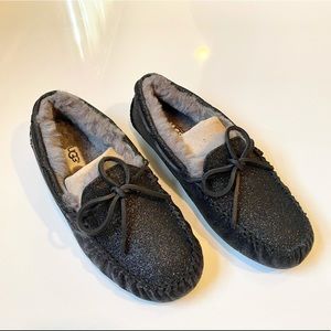 UGG W Dakota sparkle flats